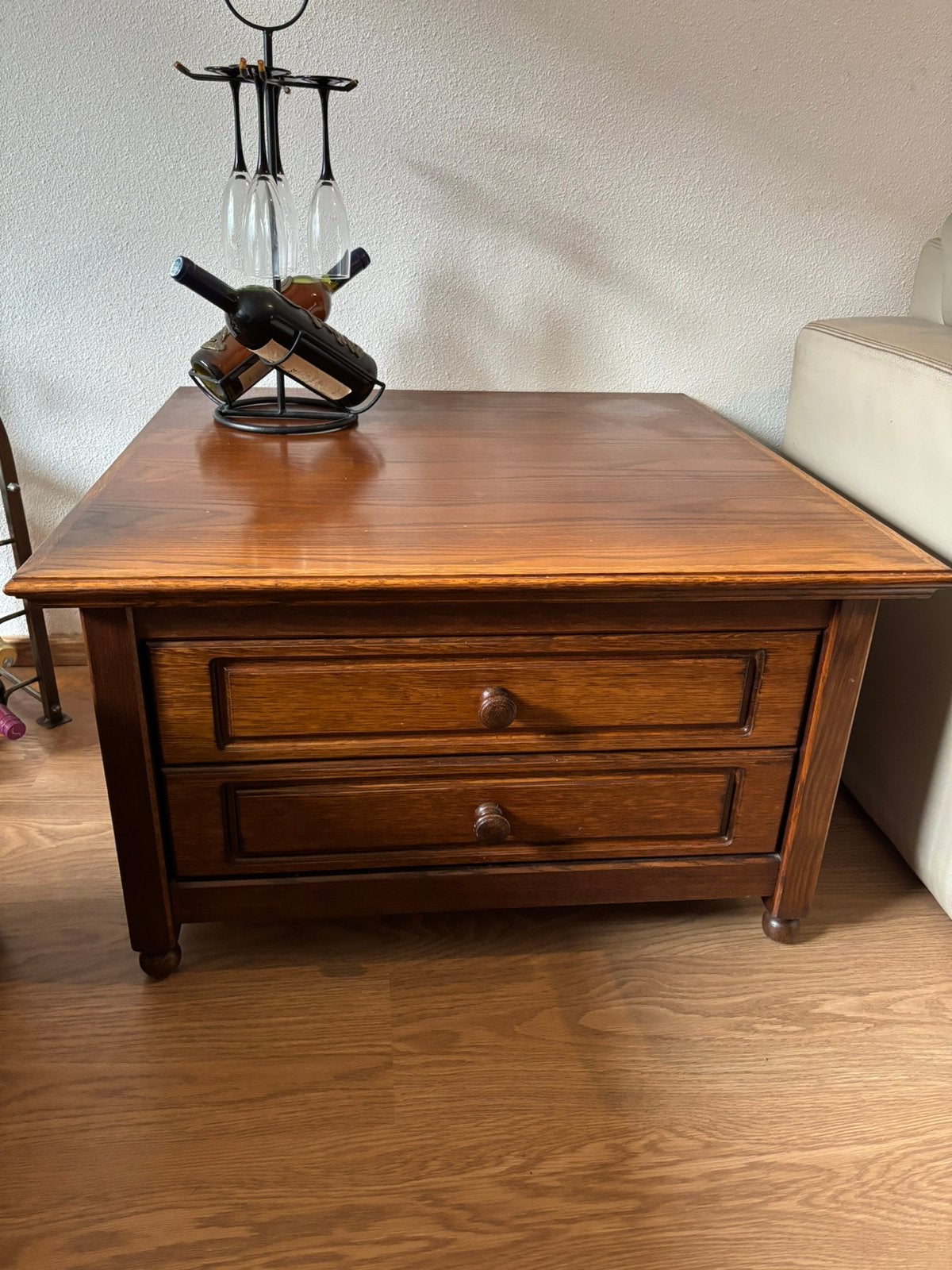 Ladekastje/salontafel gratis, Ophalen, 50 tot 100 cm, 3 of 4 laden, Minder dan 100 cm