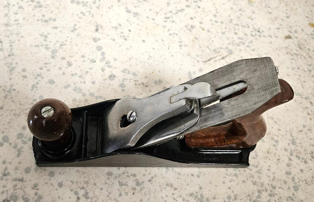 Stanley Bailey N4 Handschaaf, Antiek en Kunst, Ophalen of Verzenden