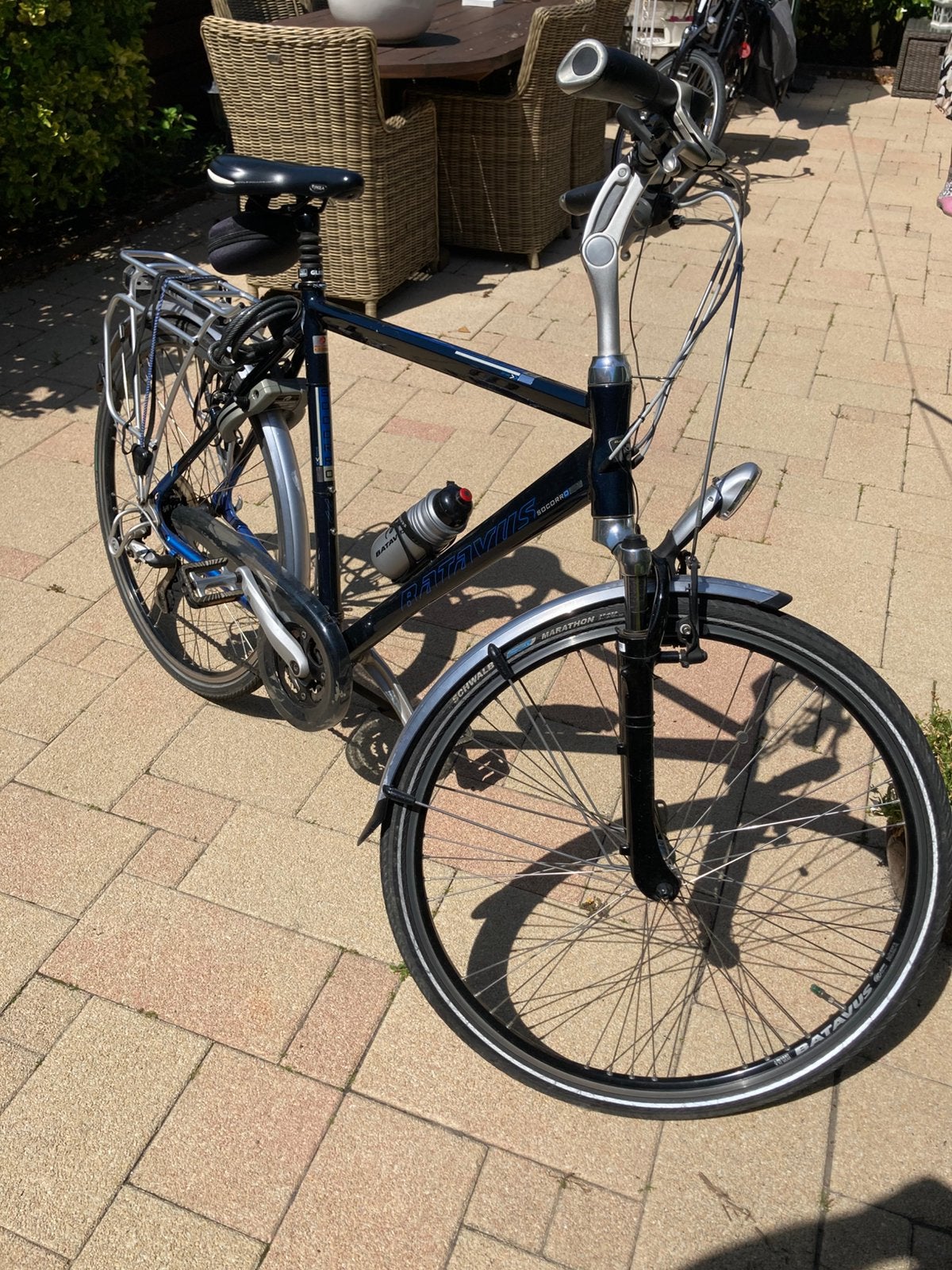 Prachtige fiets. Framemaat 57, Fietsen en Brommers, 57 tot 61 cm, Ophalen, Zo goed als nieuw, Overige merken