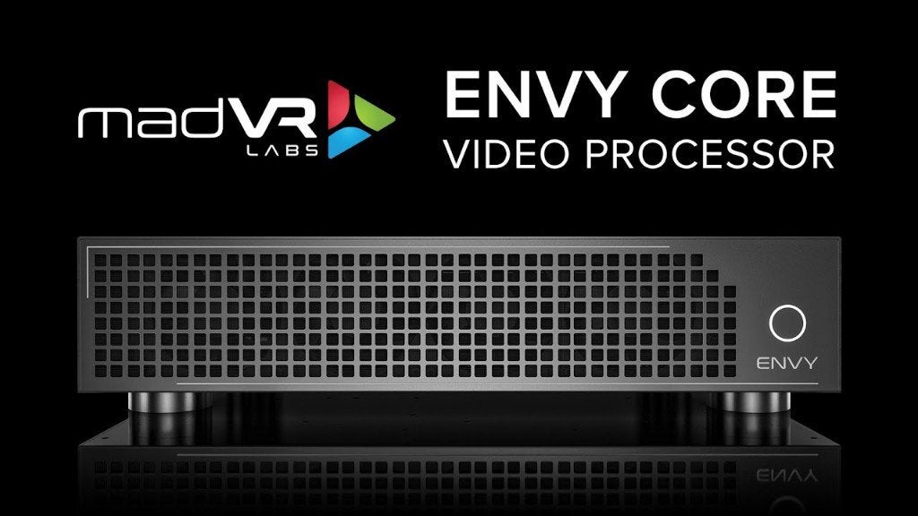 MadVR Envy Core, Ophalen of Verzenden, Nieuw