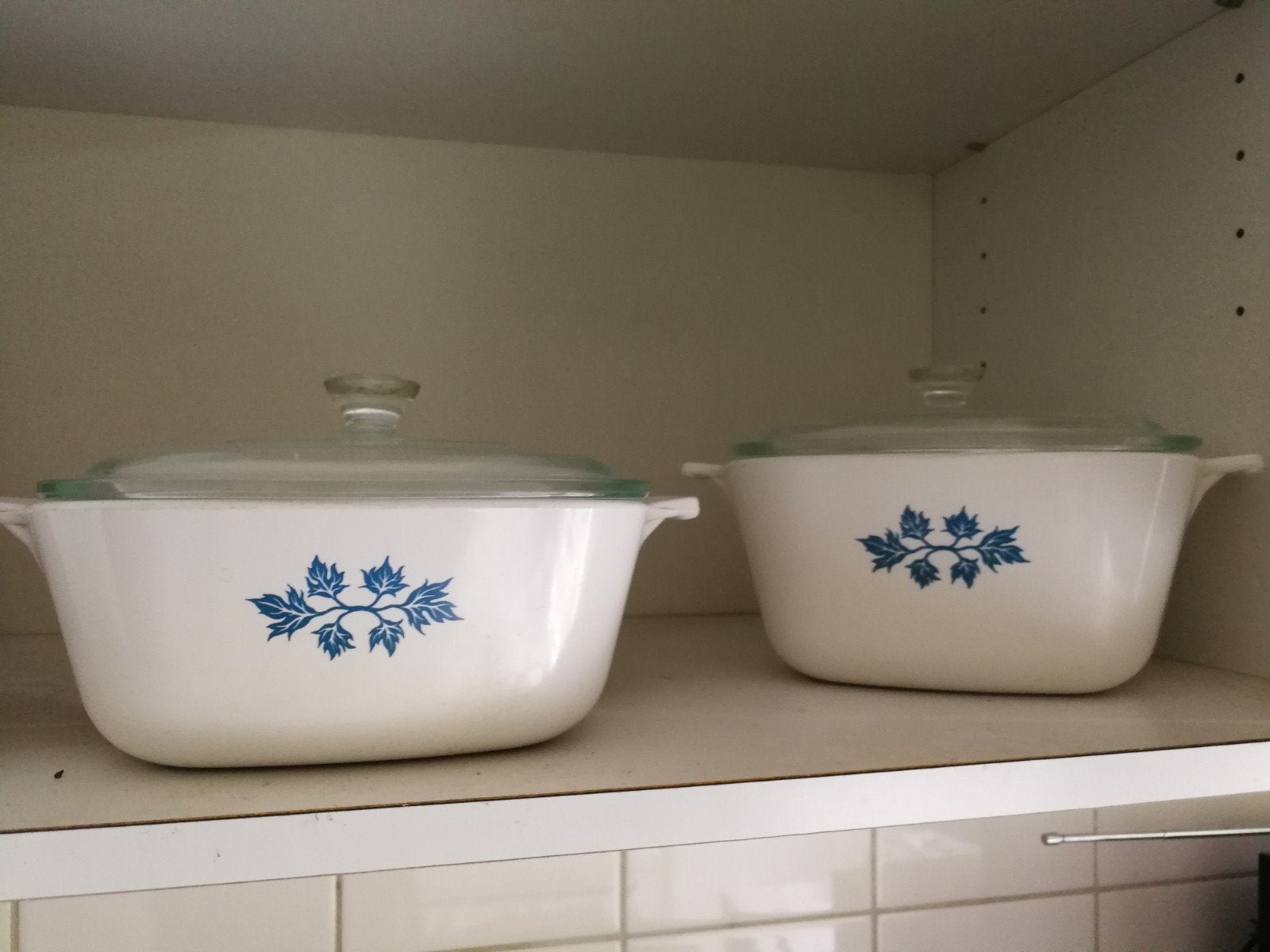 Vintage Pyrex schalen, Ophalen of Verzenden, Overige materialen