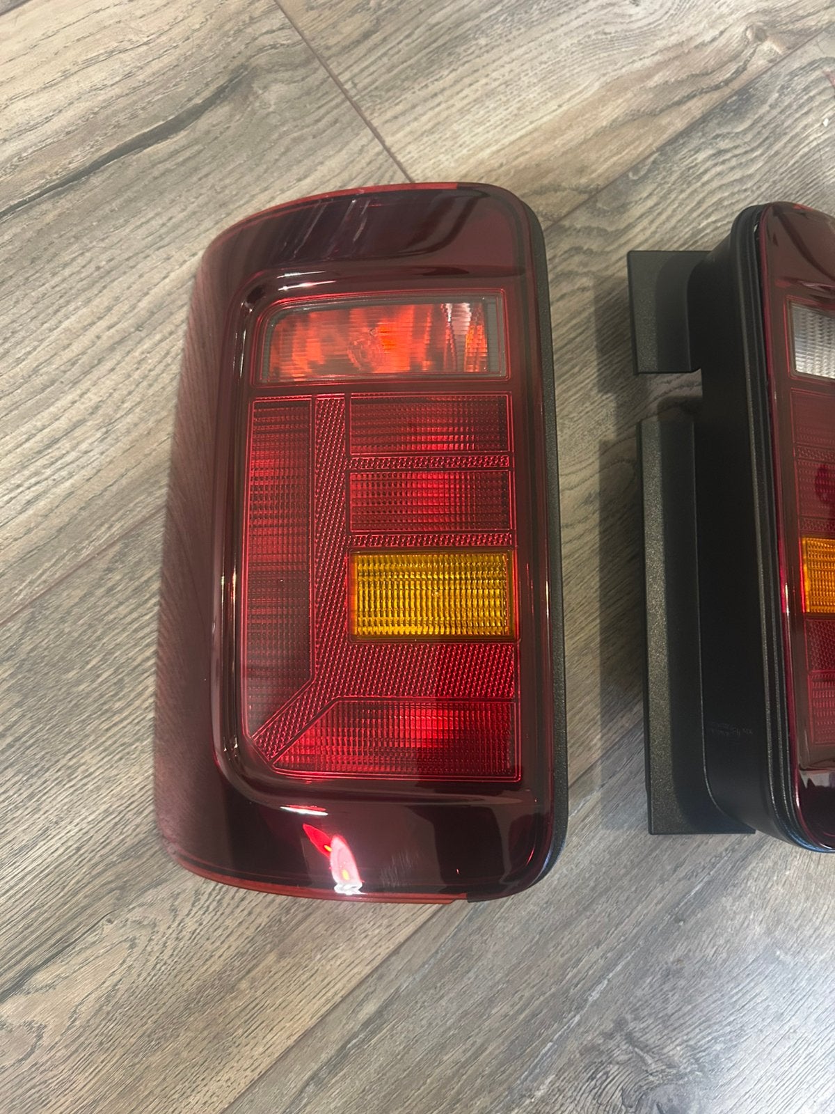 Vw caddy mk3 achterlichten, Auto-onderdelen, Ophalen of Verzenden, Nieuw, Volkswagen