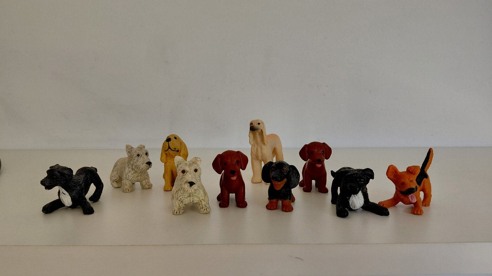 Puppy in my pocket hasbro hondjes, Verzamelen, Ophalen of Verzenden