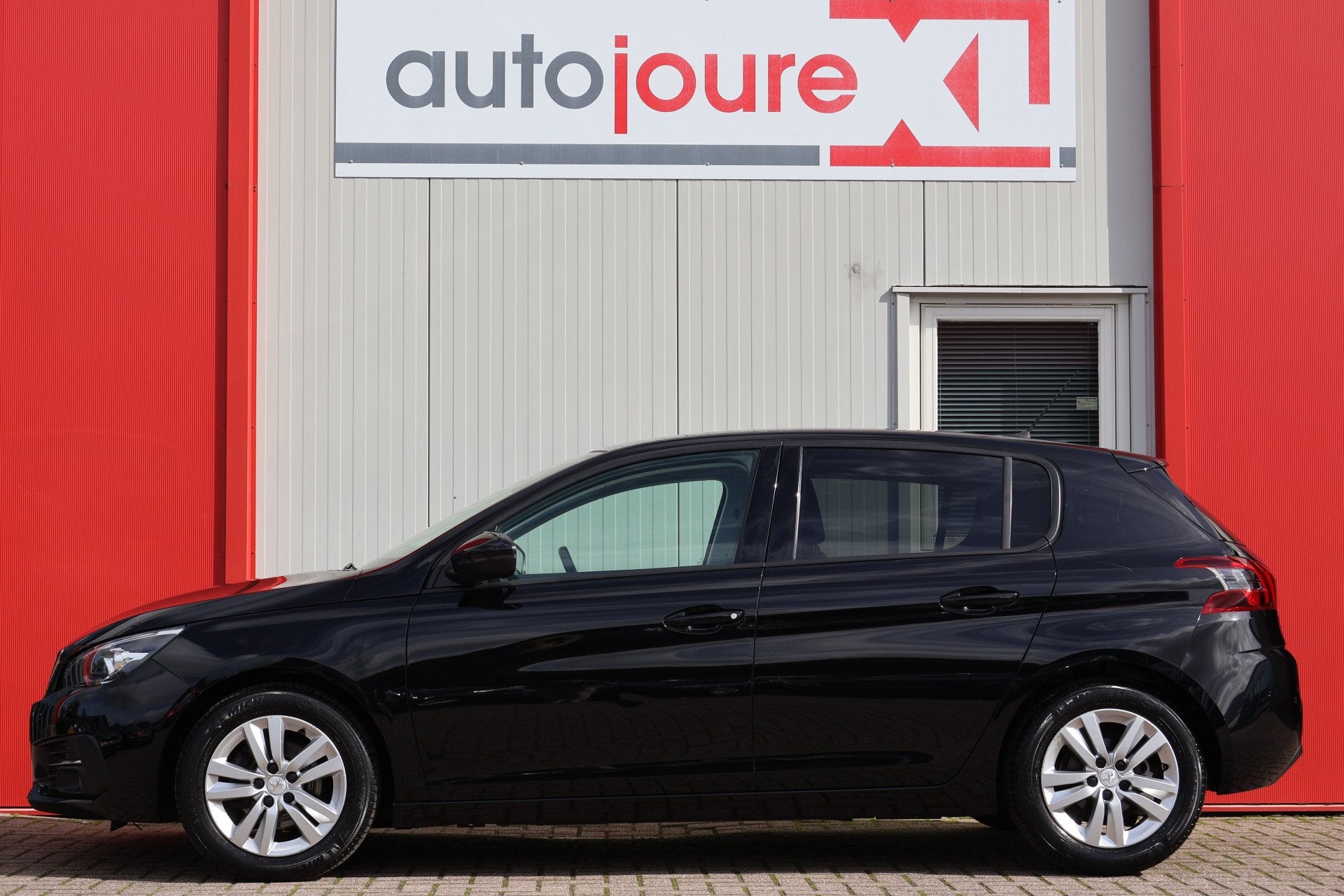 Peugeot 308 1.5 BlueHDi Blue Lease Executive (bj 2019), Auto's, Voorwielaandrijving, Stof, Gebruikt, 4 cilinders