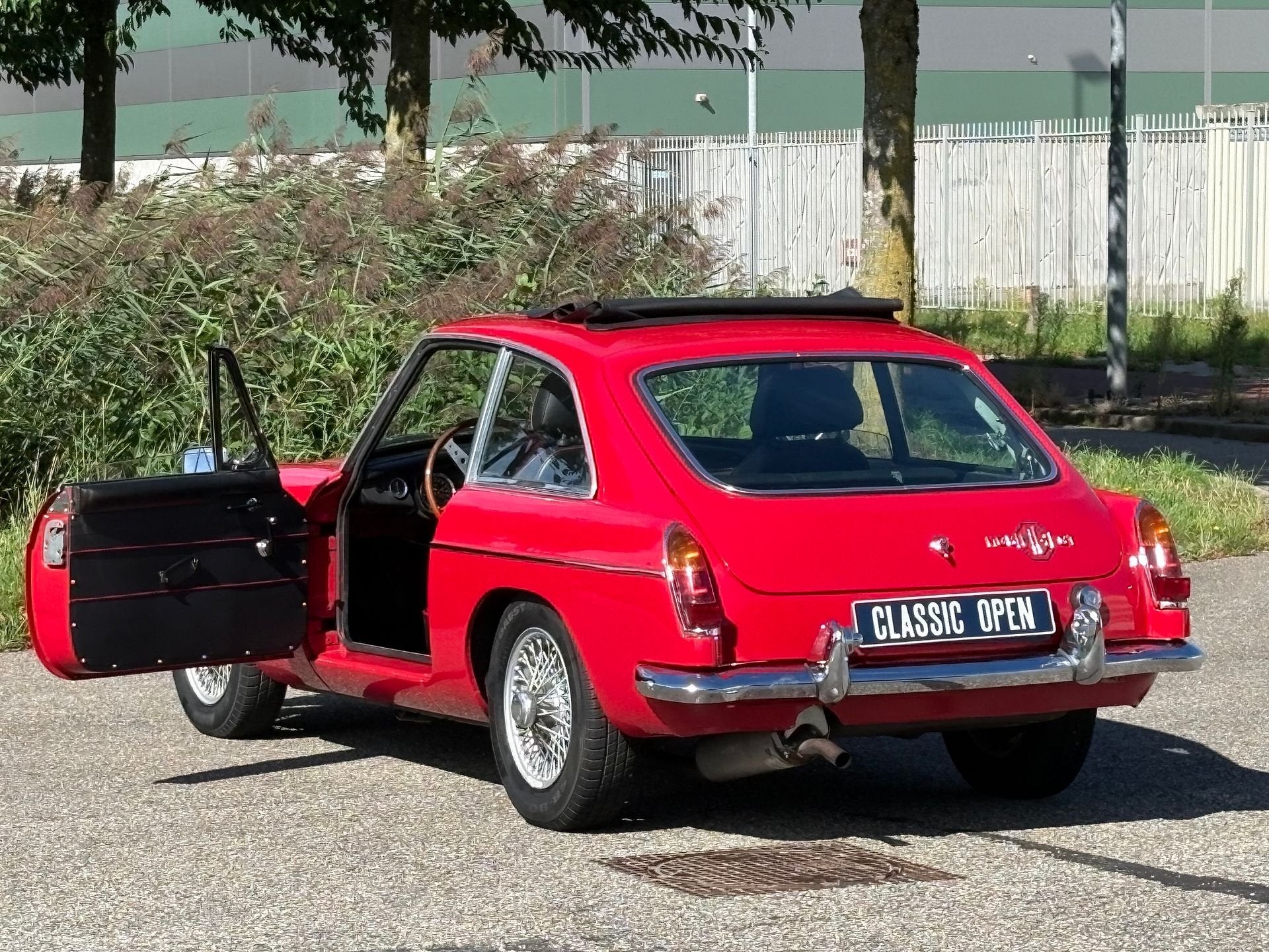 MG MGB, foto 4