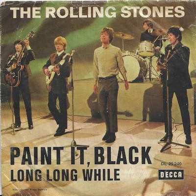The ROLLING STONES  1966 SUPER TOPSCHIJF VAN WELEER !! RS036, Cd's en Dvd's, Ophalen of Verzenden, Gebruikt, 7 inch, Pop