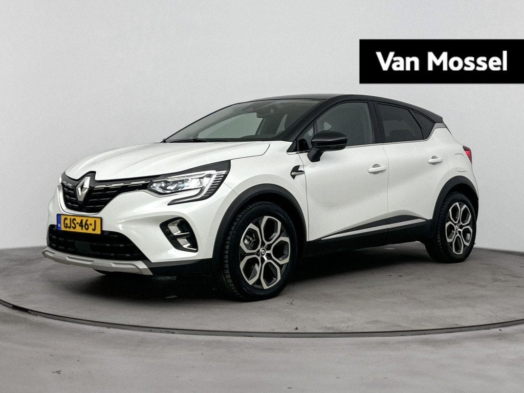 Renault Captur 1.6 E-Tech Plug-In Hybrid Techno 160PK | Auto