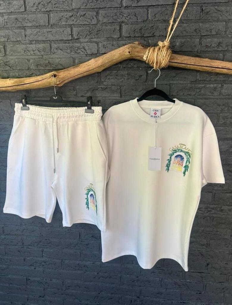 CASABLANCA ZOMERSETJES [XS T/M 3XL], Ophalen of Verzenden, Zo goed als nieuw, Overige maten