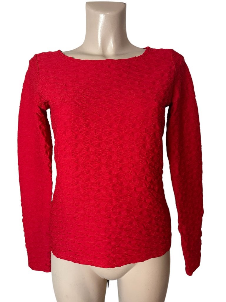 Vanilia trui S, Kleding | Dames, Ophalen of Verzenden, Zo goed als nieuw, Rood