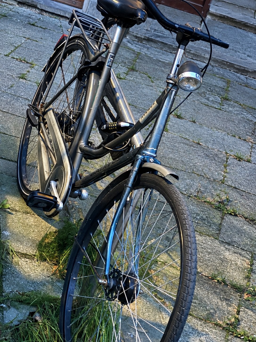 Dames fiets, Ophalen, Zo goed als nieuw, Overige merken