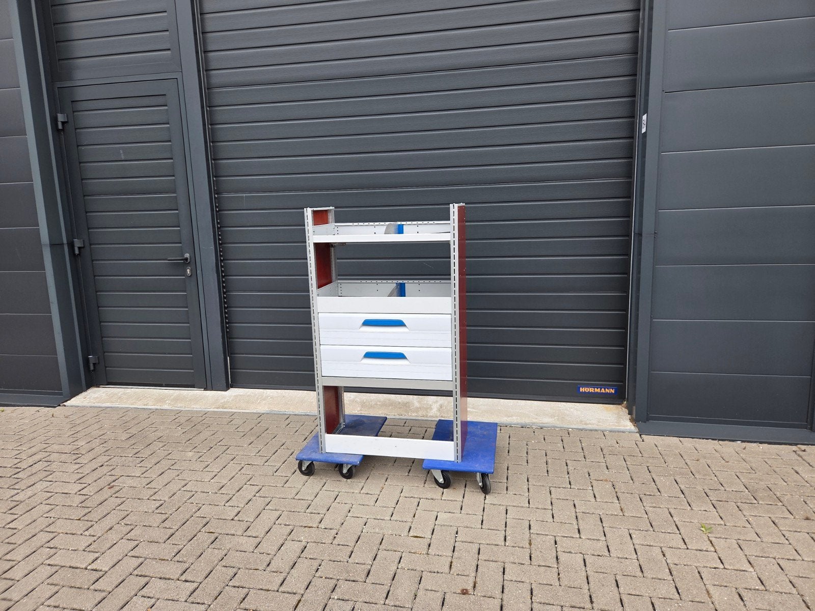 sortimo bedrijfswagen inrichting bedrijfswageninrichting, Auto diversen, Autogereedschap, Ophalen