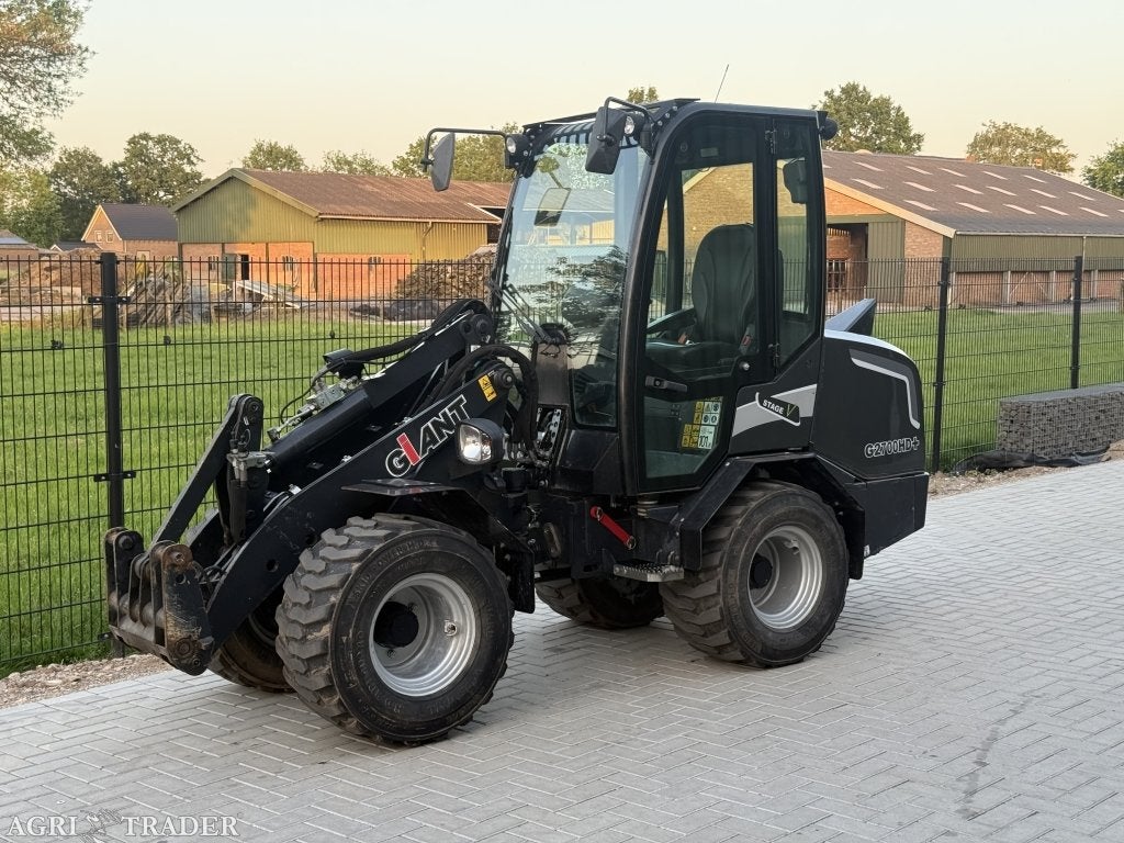 Giant g2700extra HD++ ( 770 uur ), -, Niet opgegeven, Ophalen of Verzenden, Niet opgegeven