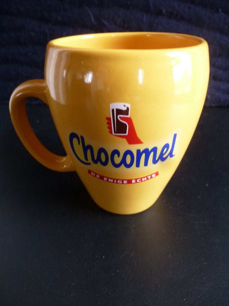 chocomel mok, nieuw, Verzamelen, Ophalen of Verzenden, Nieuw, Overige typen