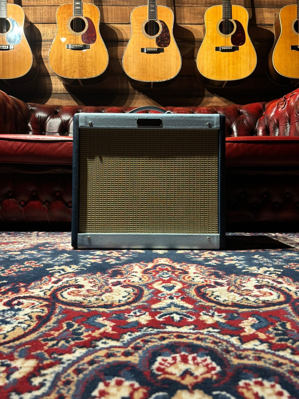 Fender Blues Junior III Limited Edition, Muziek en Instrumenten, Ophalen of Verzenden, Zo goed als nieuw, Minder dan 50 watt