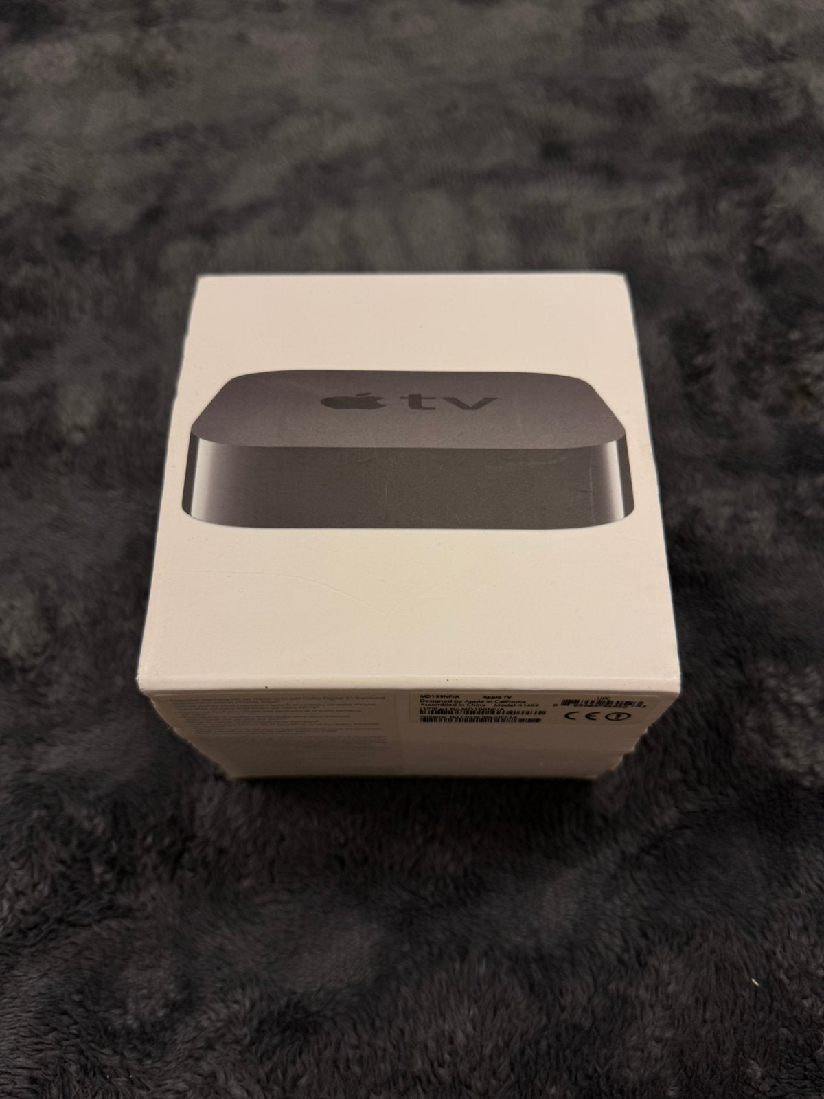 Apple TV, Ophalen of Verzenden, Zo goed als nieuw