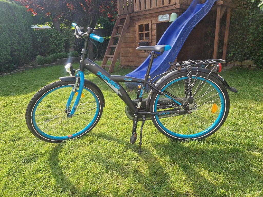 Volare thombike 24 inch, Ophalen, Terugtraprem, Handrem, Volare Thombike