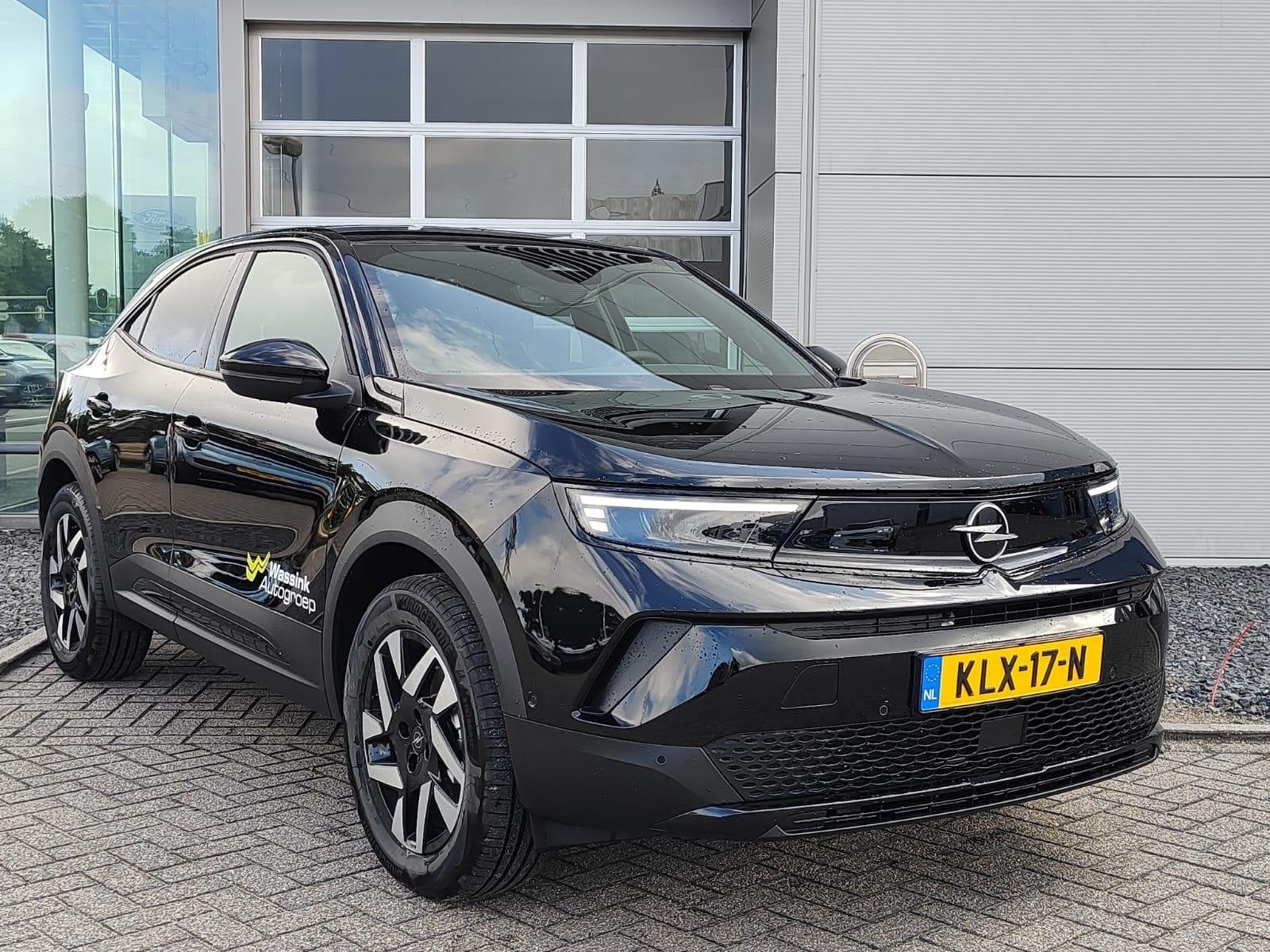 Foto 2 van Opel Mokka Electric Business Edition 54 kWh