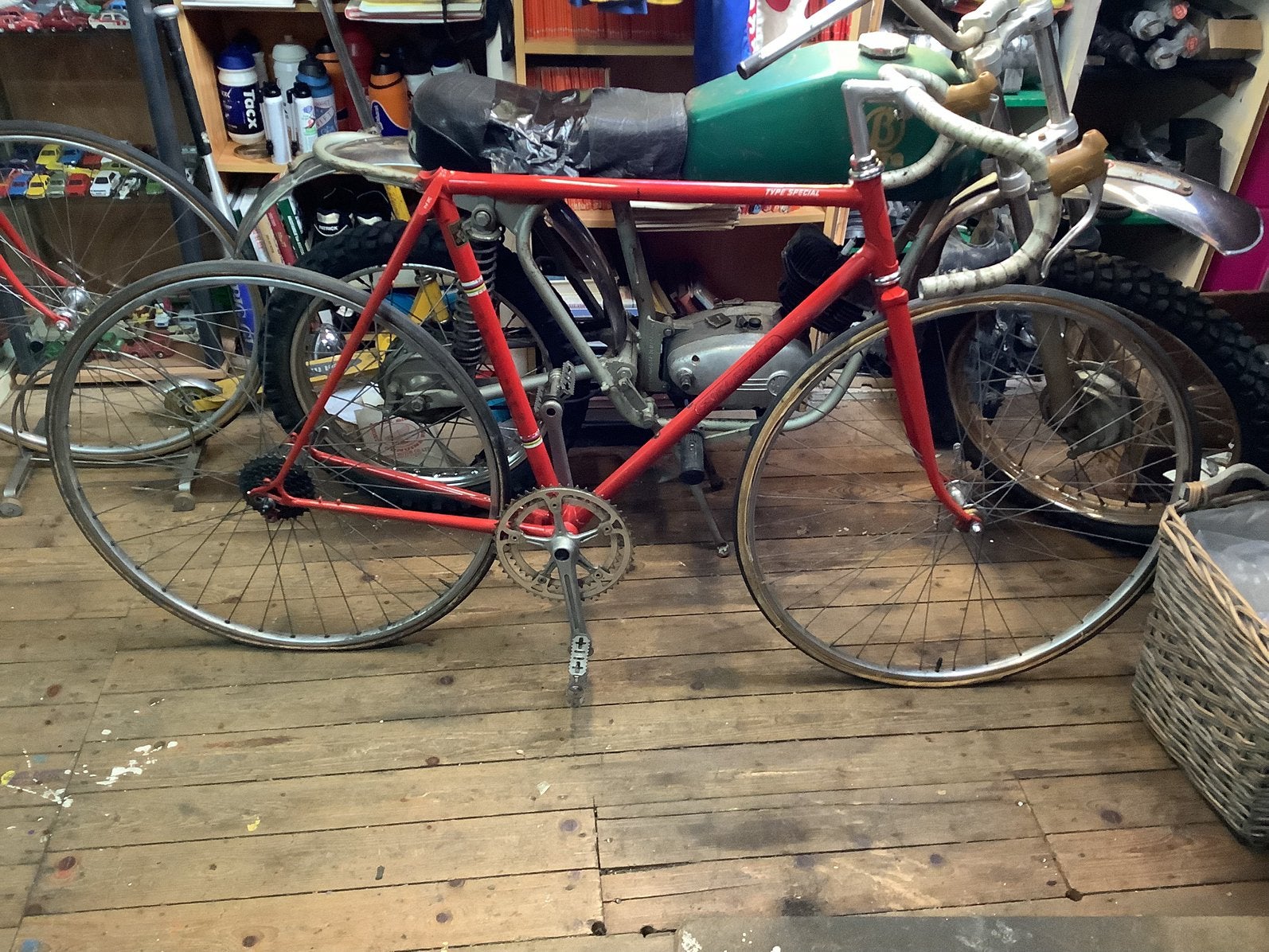 Rode Ko Zieleman, Ophalen of Verzenden