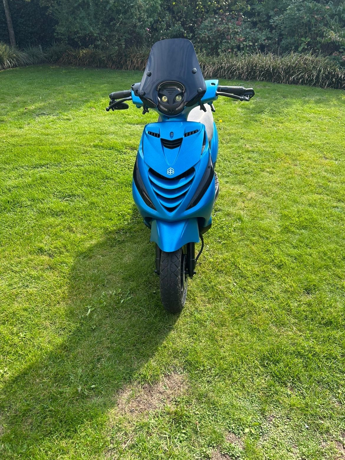 piaggio zip schadevrij, Ophalen, Zo goed als nieuw, Benzine, Zip