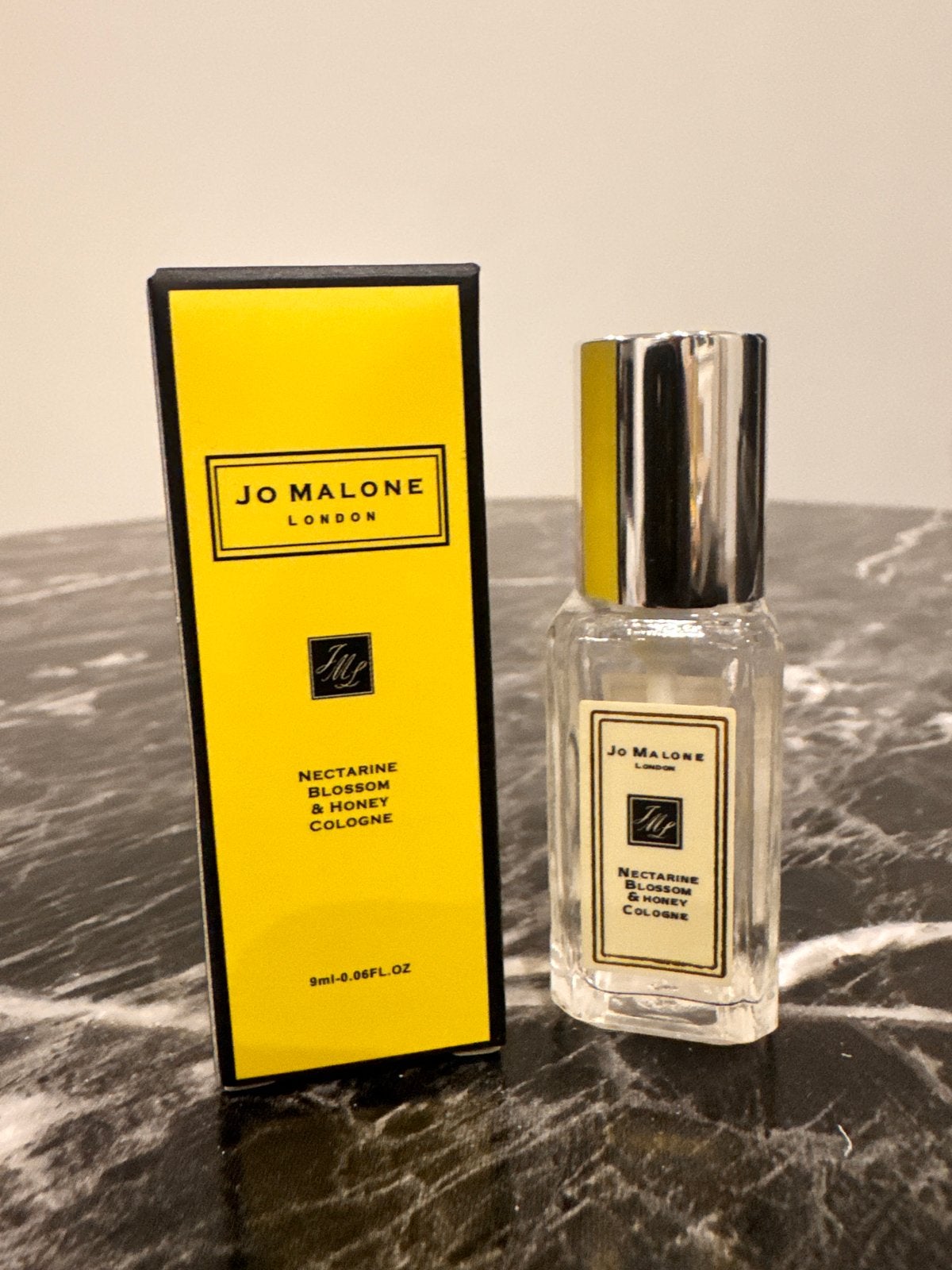 Jo Malone Nectarine Blossom & Honey Cologne Miniatuur 9ml, Ophalen of Verzenden, Nieuw