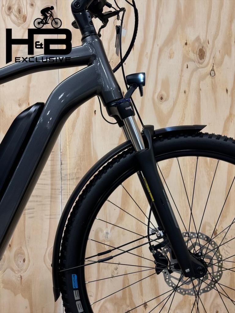 Flyer Upstreet 5 3.12 E-Bike Shimano Alivio, Niet ingevuld, Ophalen of Verzenden, Zo goed als nieuw, 30 tot 50 km per accu