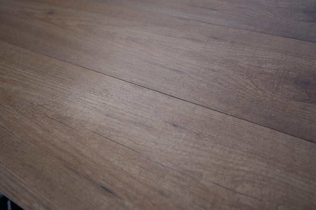 Gebruikte IKEA houten vloer – uitstekende staat (50 m²), Ophalen, 50 tot 150 cm, Vloerdelen of -planken, Zo goed als nieuw