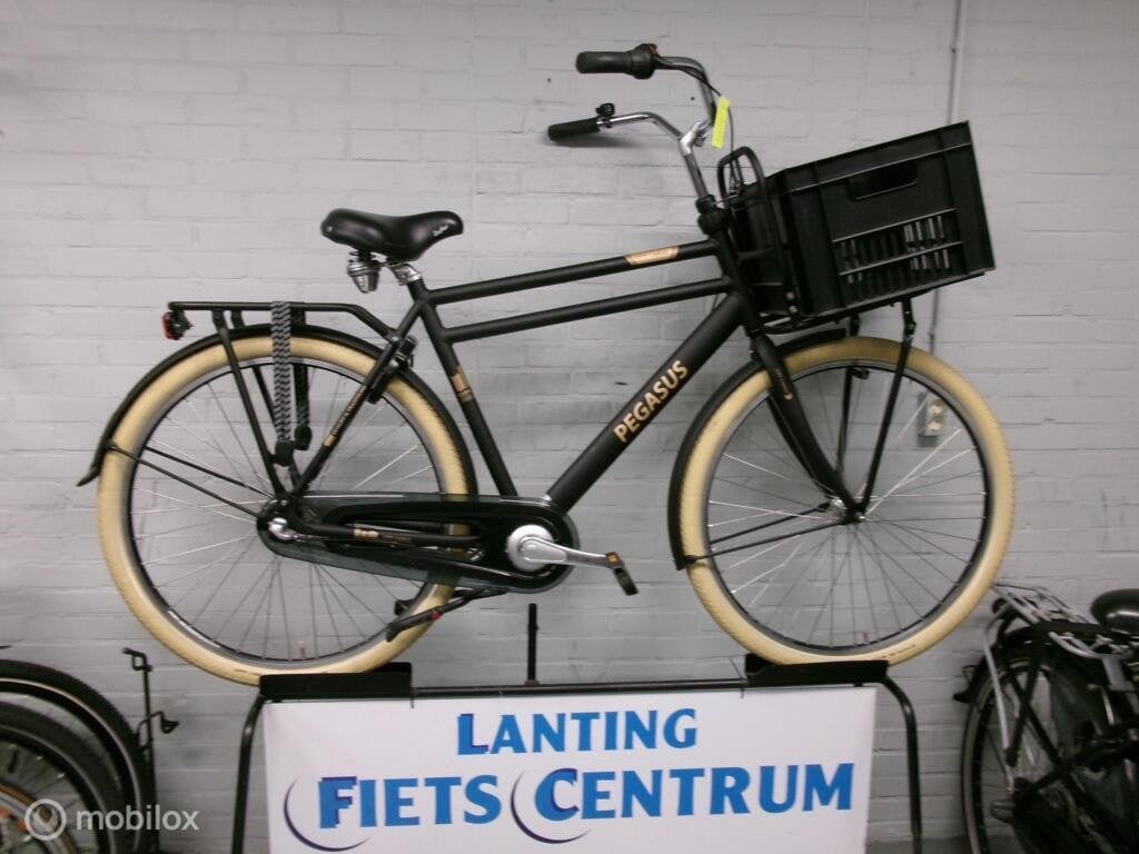 Pegasus CITY   CARGO   58  CM, Overige merken, Gebruikt, Pegasus, 57 tot 61 cm