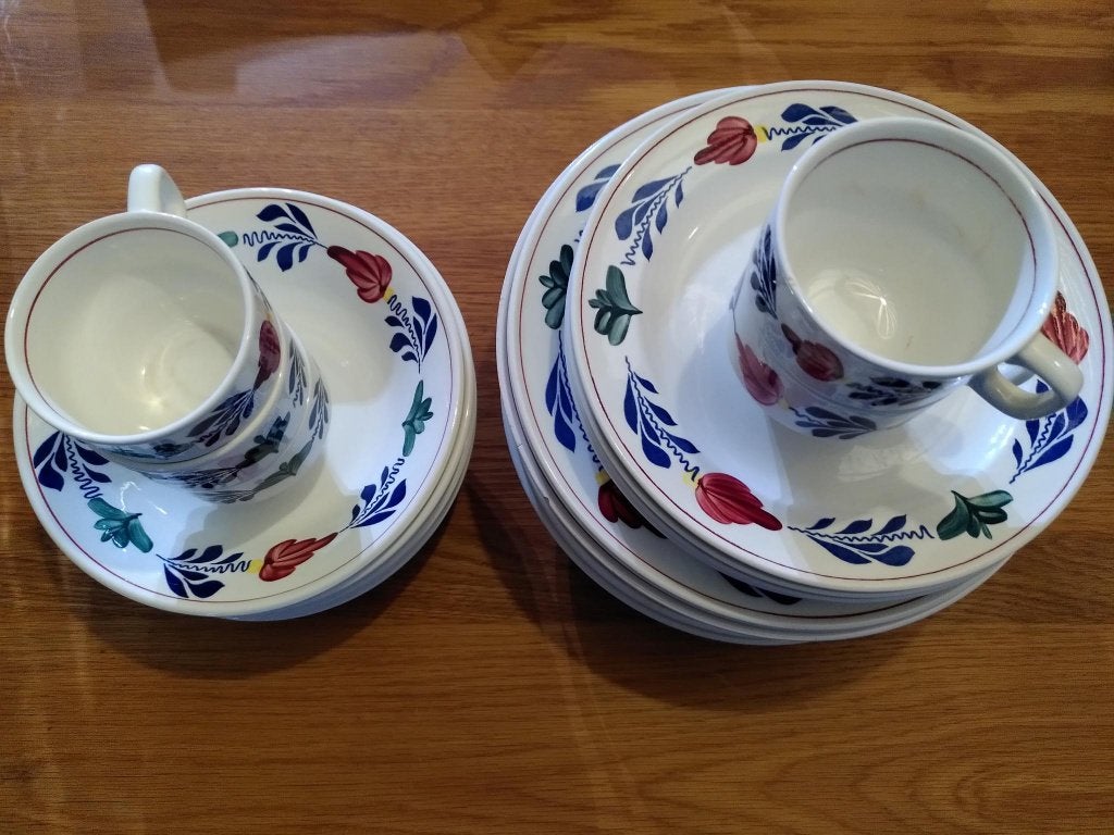 Service Boerenbont, Ophalen