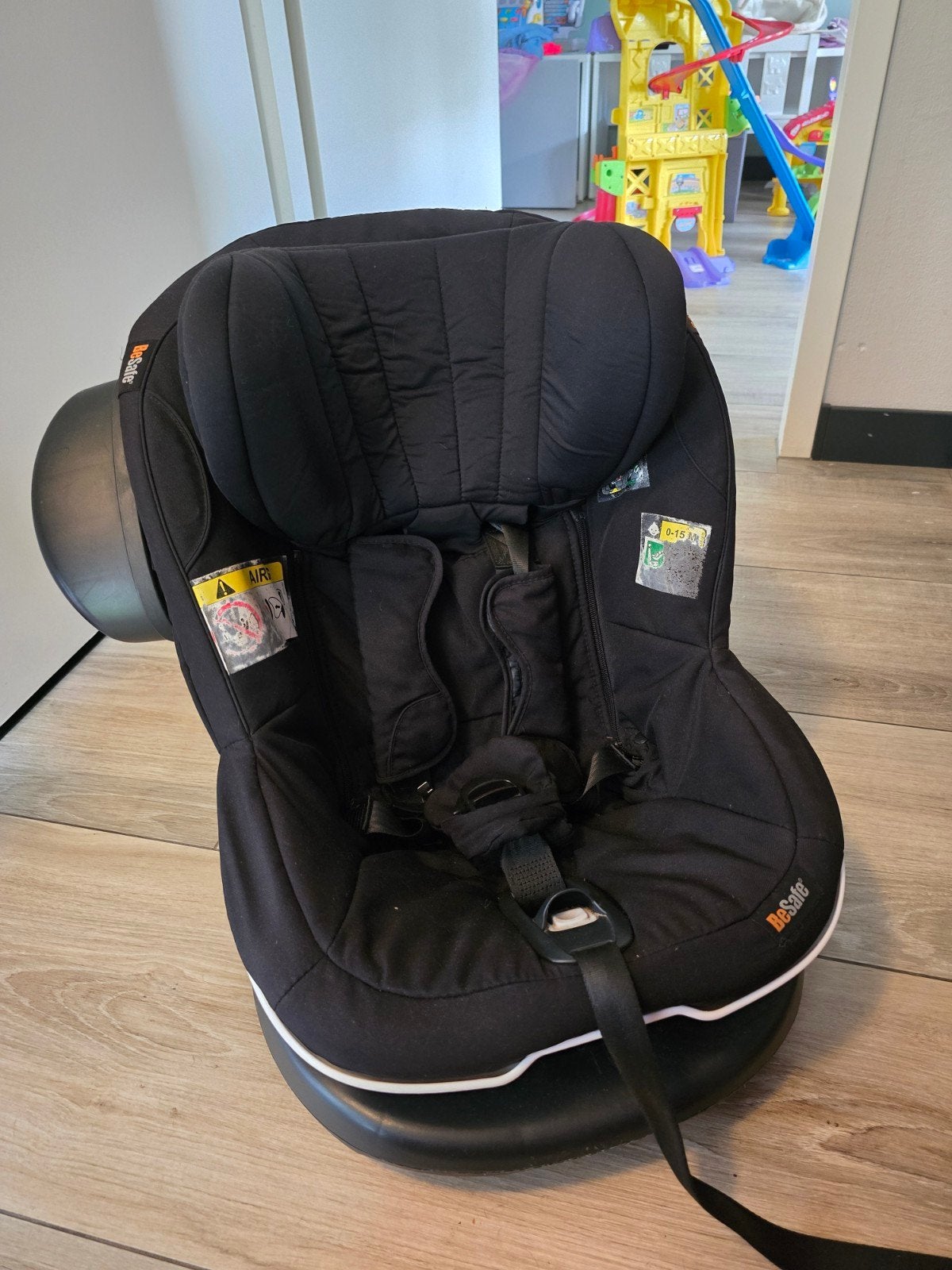 BeSafe iZi Modular X1 i-Size autostoel, Ophalen, Gebruikt, Overige merken, Isofix