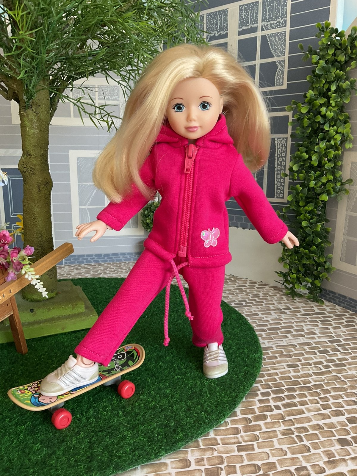 Jolina Ballerina: kleding, jogging/ trainings pakje., Ophalen of Verzenden, Nieuw, Overige typen
