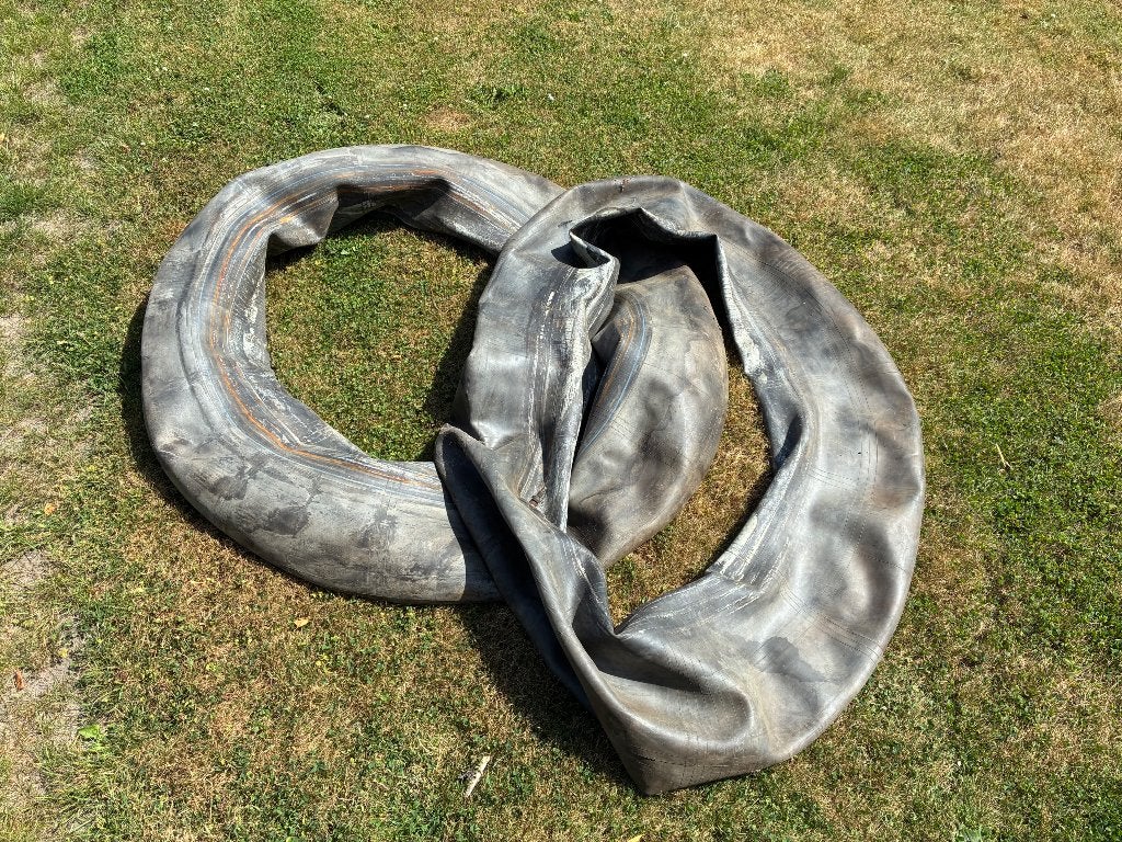 2x Binnenband 38 inch, Ophalen, Gebruikt