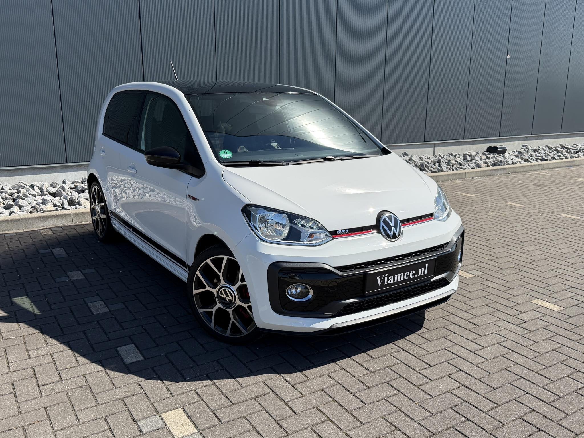 Volkswagen Up! 1.0 TSI GTI | Dealer onderhouden | Camera | C, Voorwielaandrijving, Dealer onderhouden, Gebruikt, 4 stoelen