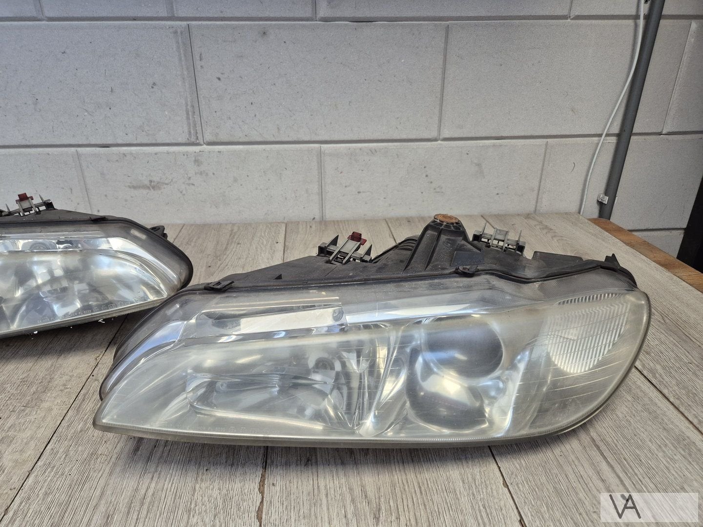 Koplamp links van Peugeot 406 coupe 1999 - 2005 schadevrij, Auto-onderdelen, Gebruikt, -, -, Ophalen of Verzenden