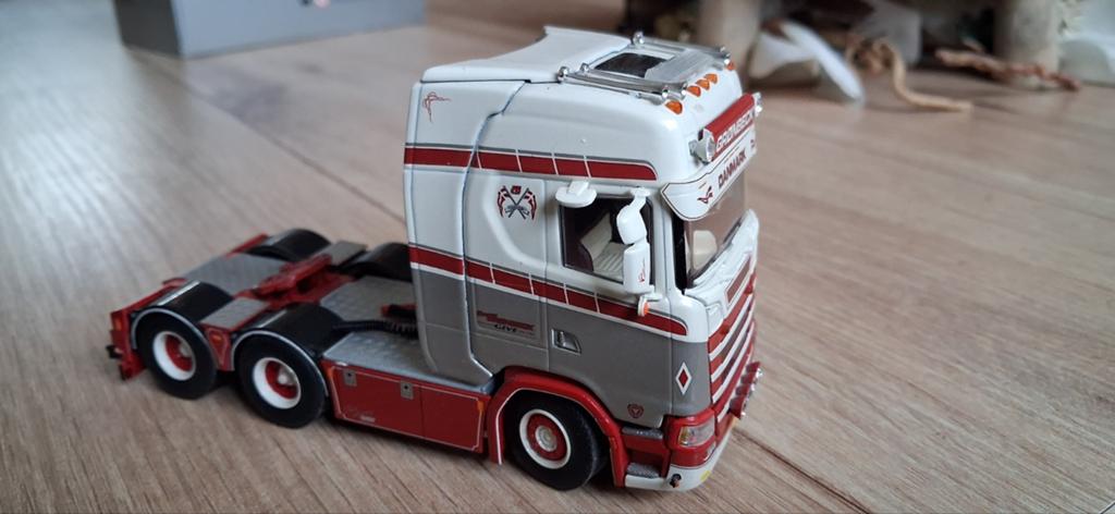 Wsi model, Overige merken, 1:32 tot 1:50, Ophalen of Verzenden, Zo goed als nieuw