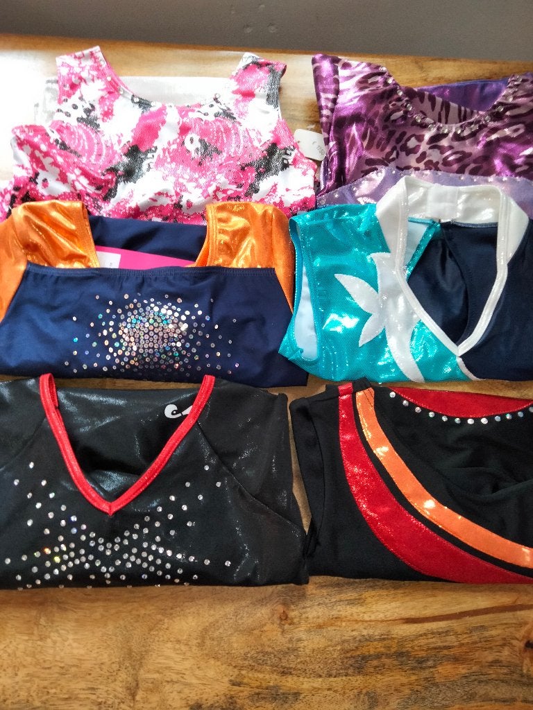 Turnpakje/turnpakjes maat 158 SALE nu 9,50 per stuk (2), Kindermaat 146 t/m 176, Ophalen of Verzenden, Nieuw, Turnpak(je)