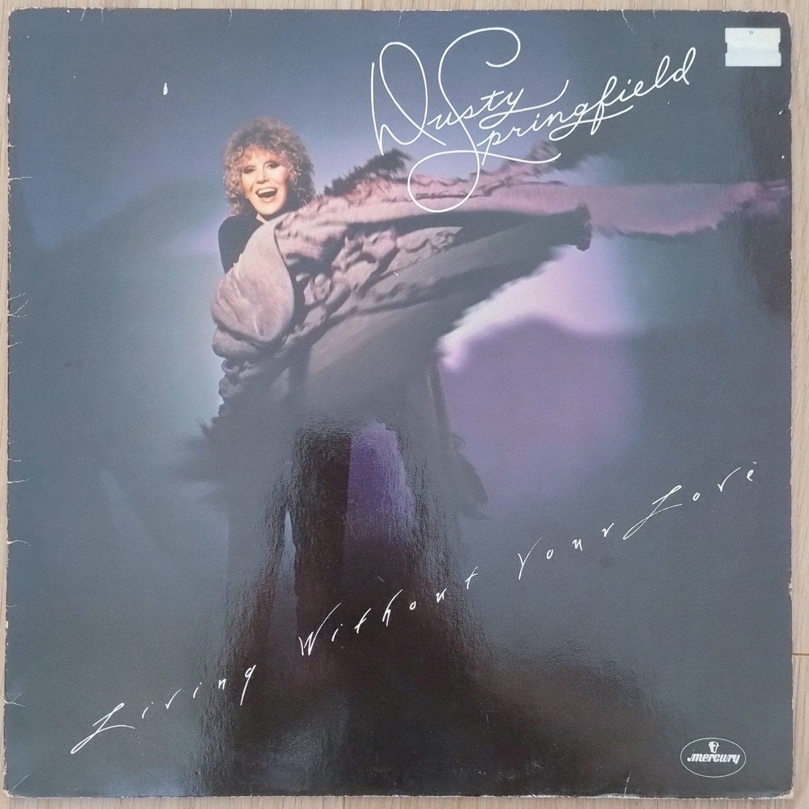Dusty Springfield - Living Without Your Love LP, LP, Gebruikt, Pop, Ophalen of Verzenden