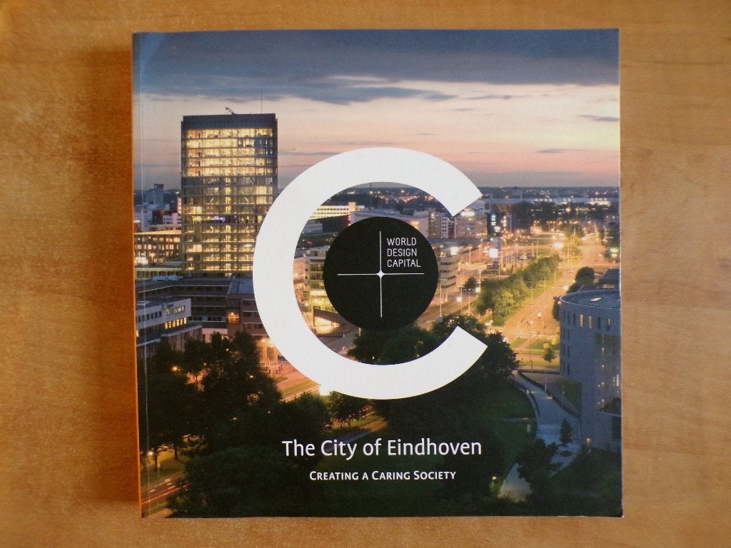 Bidbook World Design Capital 2012 City of Eindhoven (2009), Ophalen of Verzenden, Gelezen, Overige onderwerpen