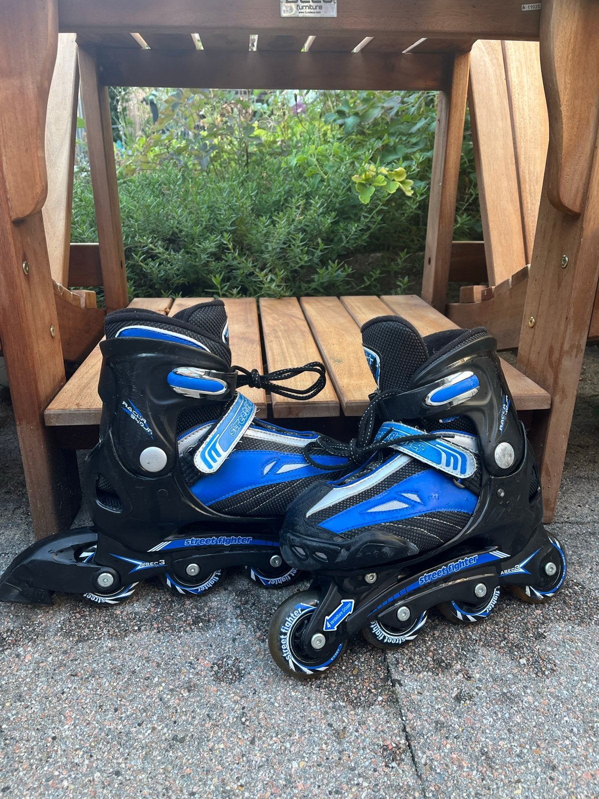Verstelbare Skates - Maat 35-39, Overige merken, Kinderen, Ophalen of Verzenden, Inline skates 4 wielen