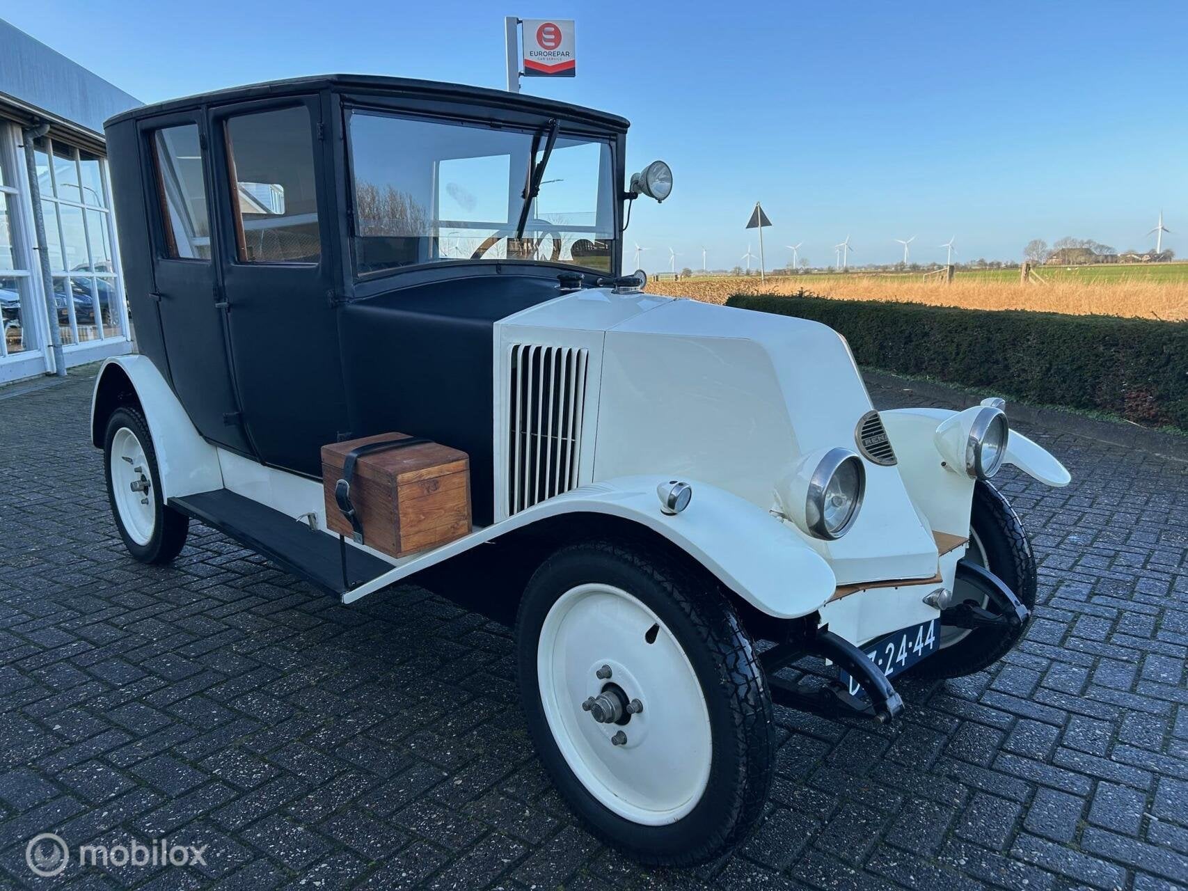 Renault NN 6CV 1923, foto 4