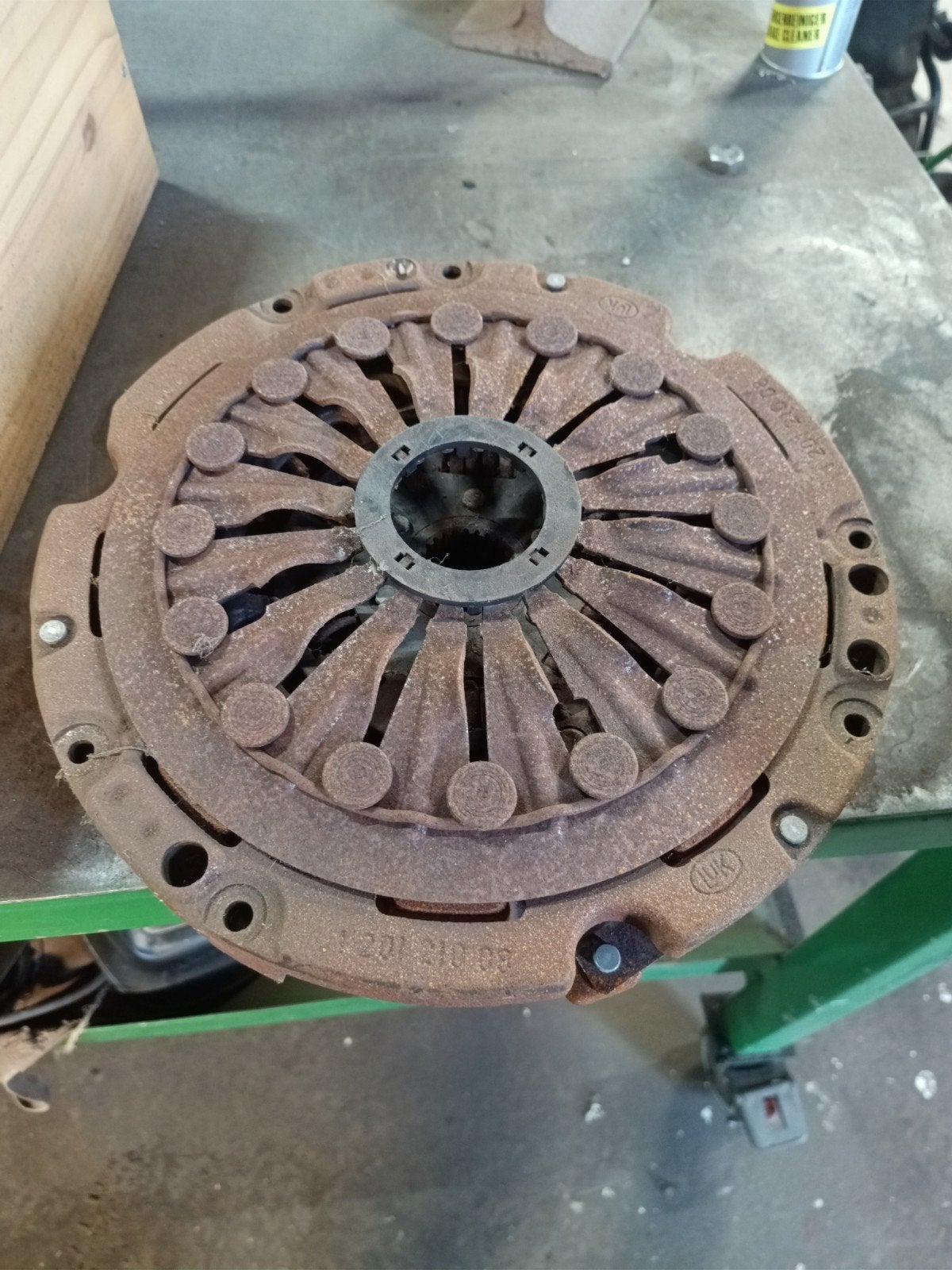 Koppeling John Deere 50 serie, Ophalen of Verzenden