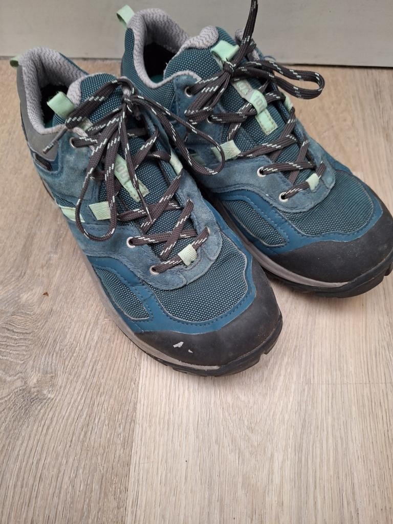 Nette wandelschoenen decatlon maat 38, Ophalen of Verzenden, Zo goed als nieuw, Schoenen
