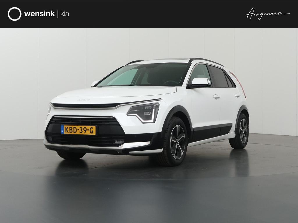 Kia Niro 1.6 GDi Hybrid DynamicPlusLine | Panoramadak | Stoe, Auto's, 1374 kg, Gebruikt, Euro 6, SUV of Terreinwagen