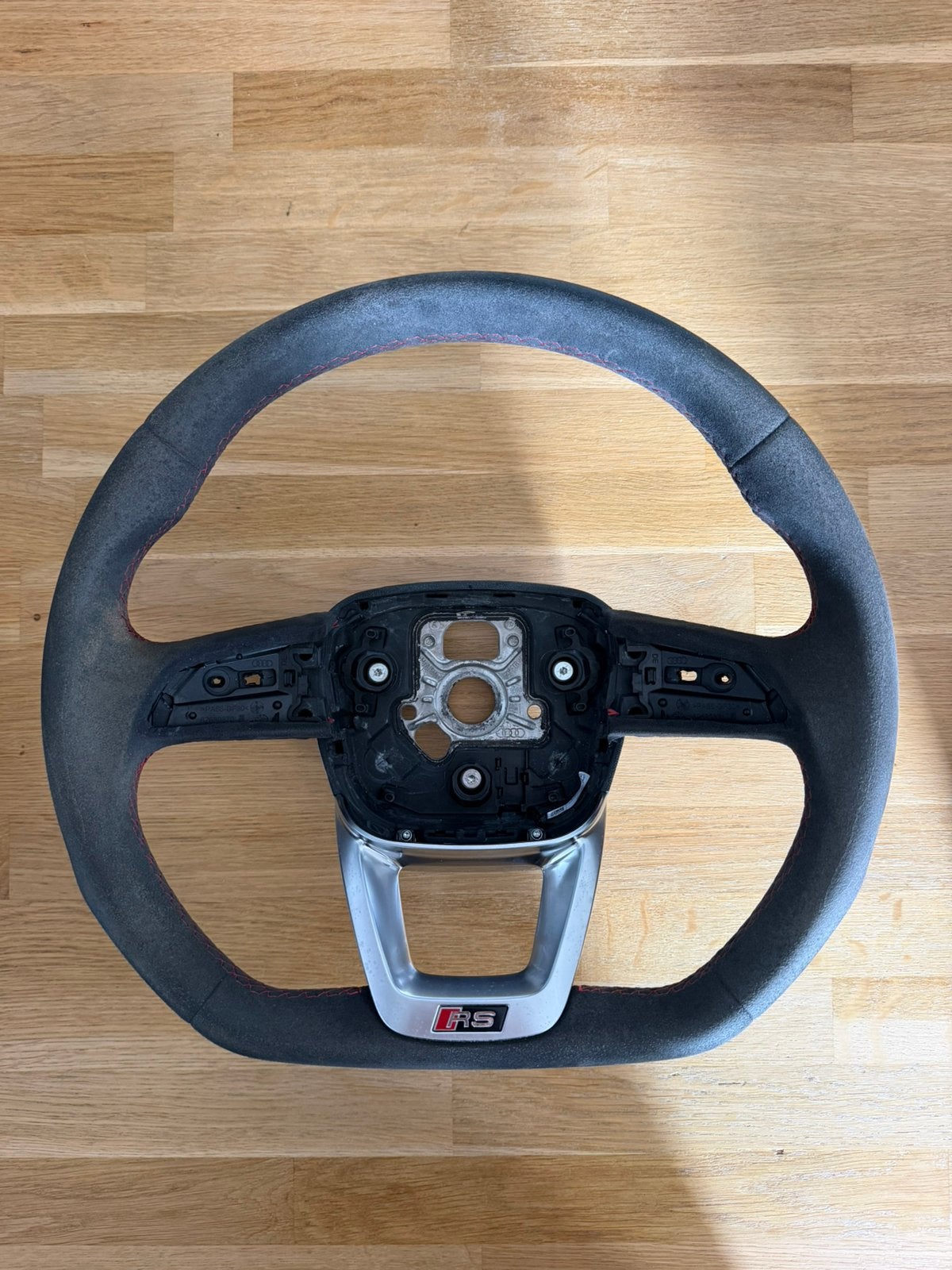 Audi RSQ8 stuur, Ophalen of Verzenden, Gebruikt, Audi