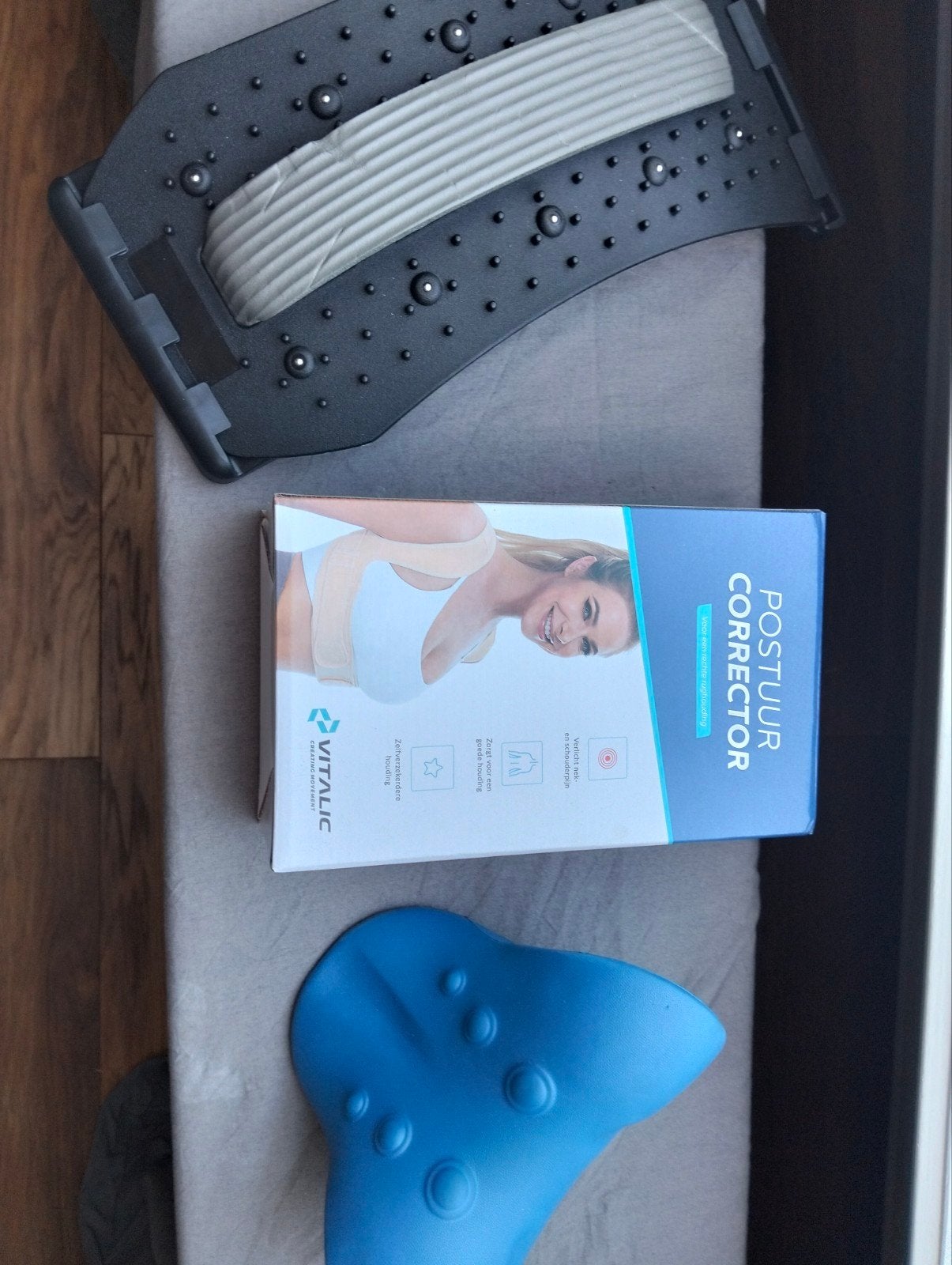 Postuur Corrector, Rugbrancard en Nekontspanner, Ophalen of Verzenden, Gebruikt, Overige typen