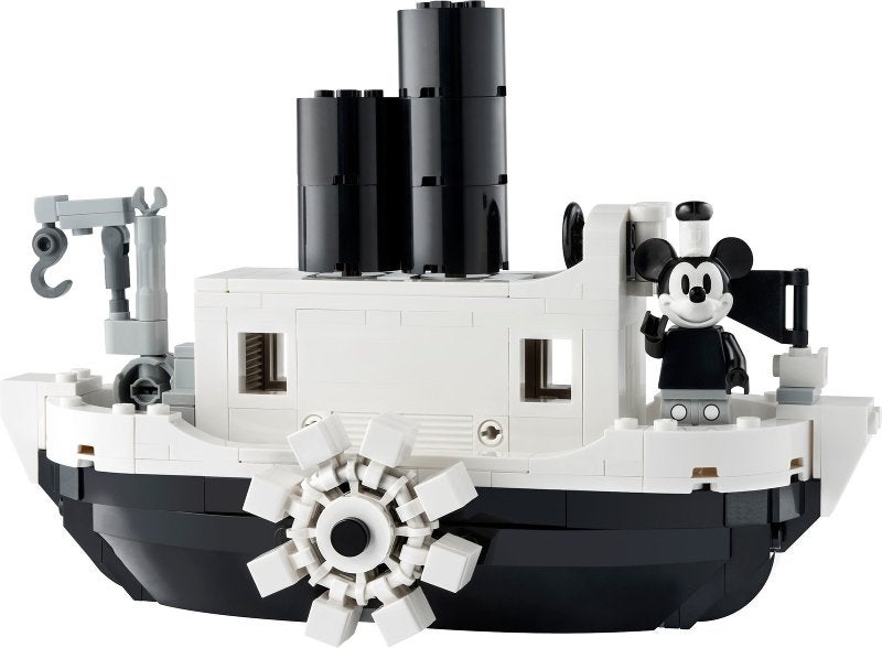Lego | GWP | Mini Stoomboot Willie | 40659, Lego, Overige thema's, Lego, Nieuw