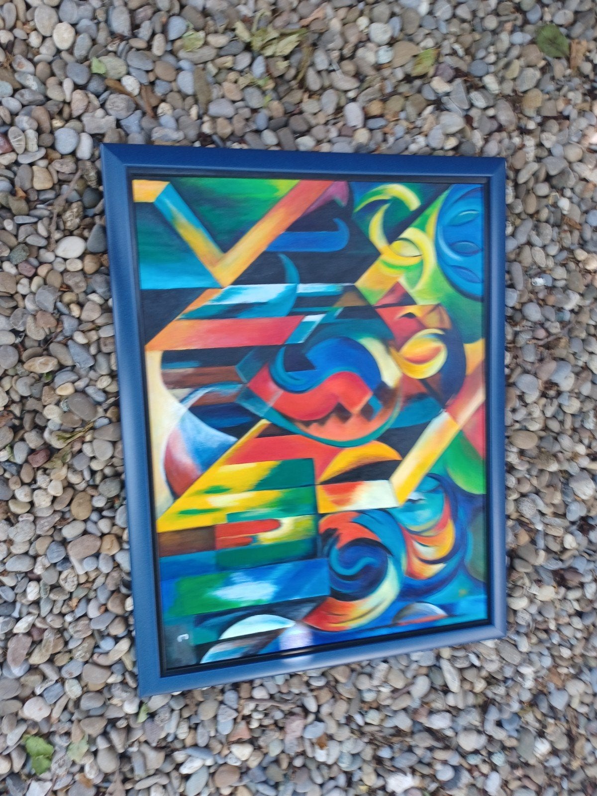 Kopie Franz Marc, Ophalen of Verzenden