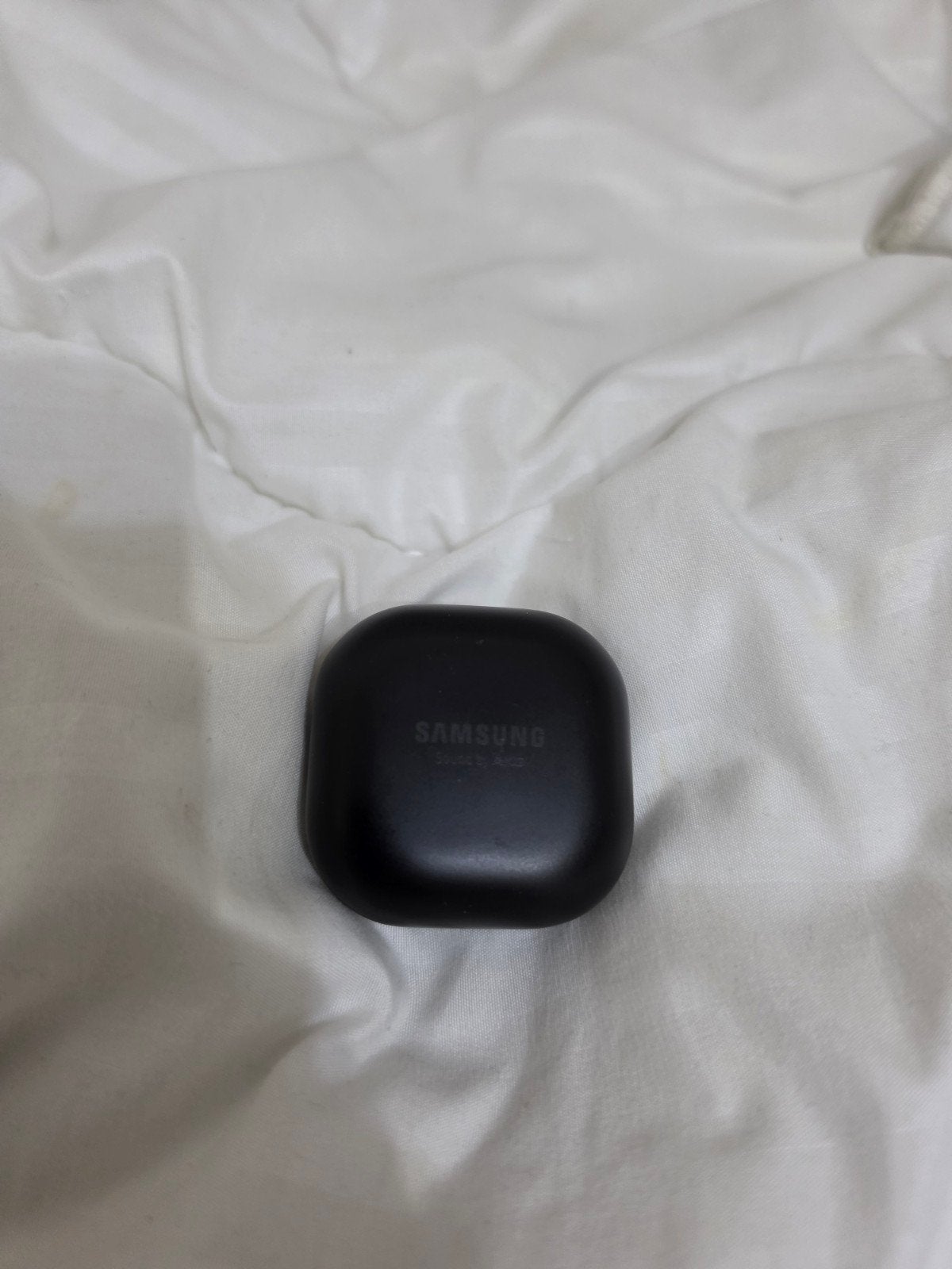 Samsung Galaxy Buds Live - Zwart, In-ear, Draadloos, Ophalen of Verzenden, Zo goed als nieuw