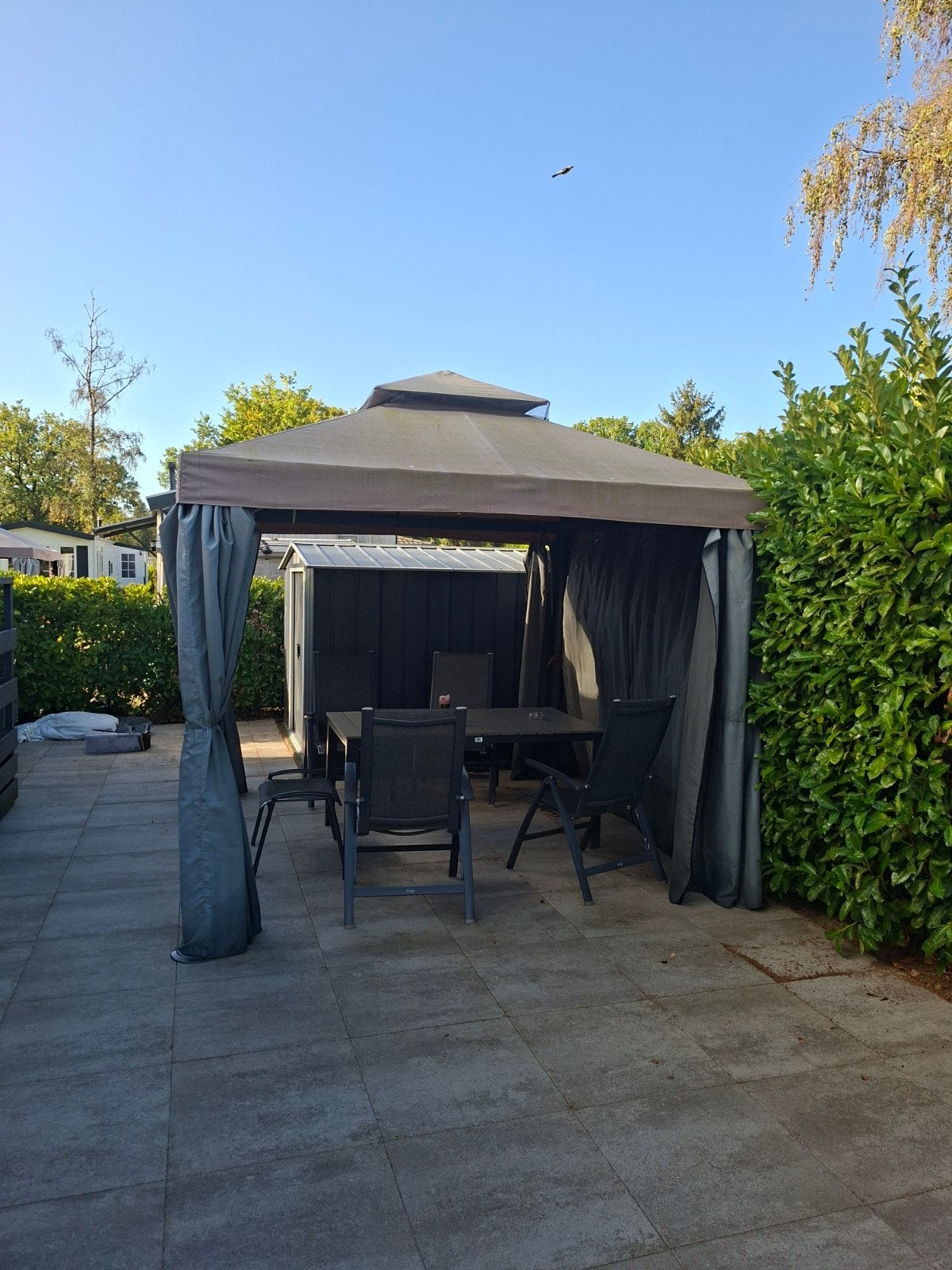 overkapping 3x3, Tuin en Terras, Ophalen of Verzenden
