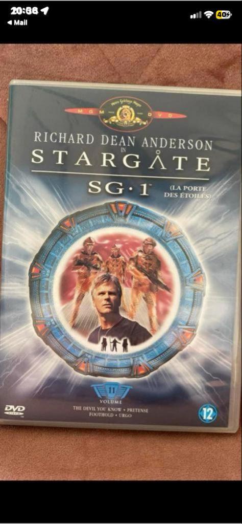 Stargate SG-1 DVD - Seizoen 3, Volume 11, Vanaf 12 jaar, Ophalen of Verzenden, Gebruikt, Science Fiction en Fantasy