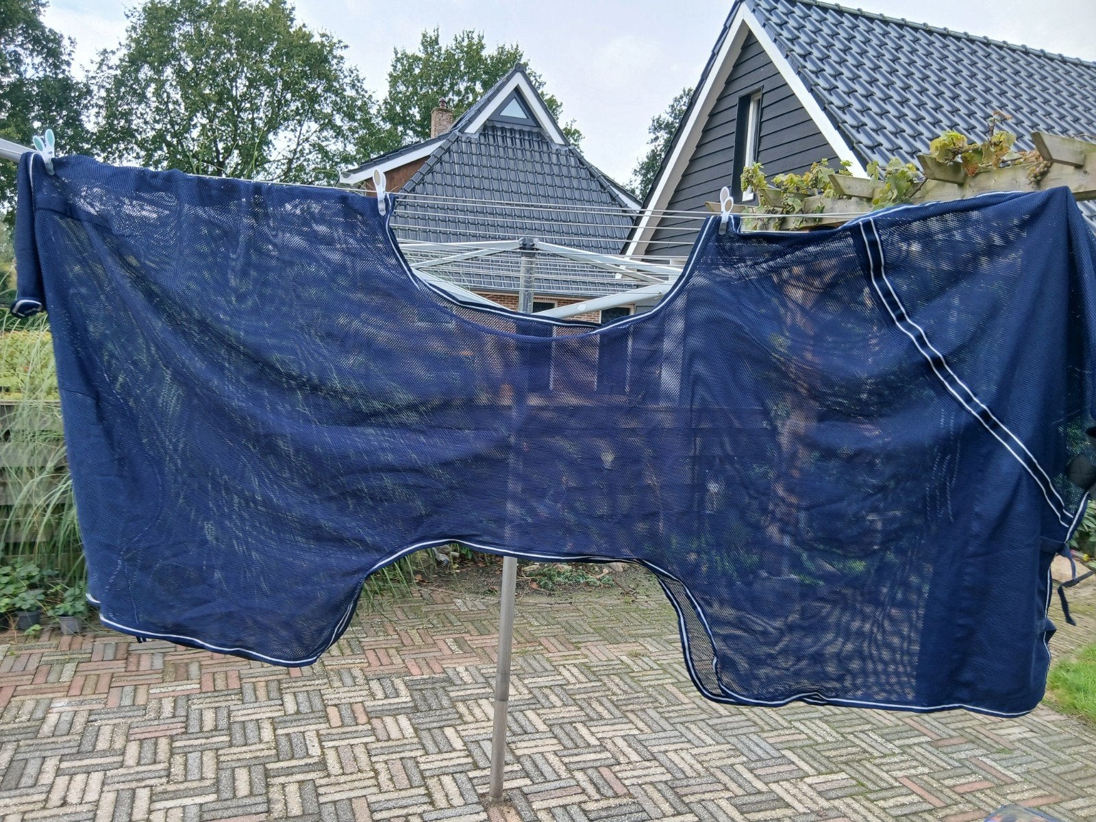 nieuwe vliegendeken om mee te rijden, Dieren en Toebehoren, Ophalen of Verzenden, Zo goed als nieuw